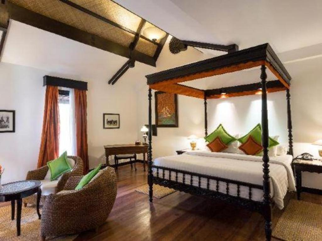 Angkor Village Resort & Spa Siem Reap Exterior photo