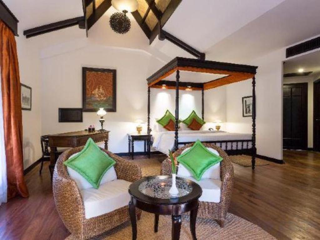 Angkor Village Resort & Spa Siem Reap Exterior photo