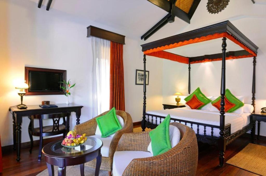 Angkor Village Resort & Spa Siem Reap Exterior photo