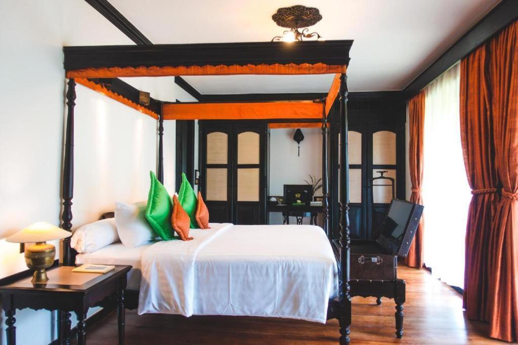 Angkor Village Resort & Spa Siem Reap Exterior photo