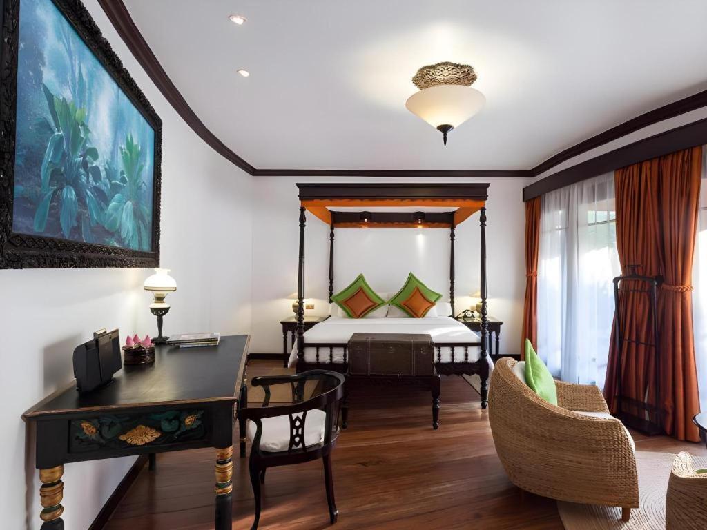 Angkor Village Resort & Spa Siem Reap Exterior photo