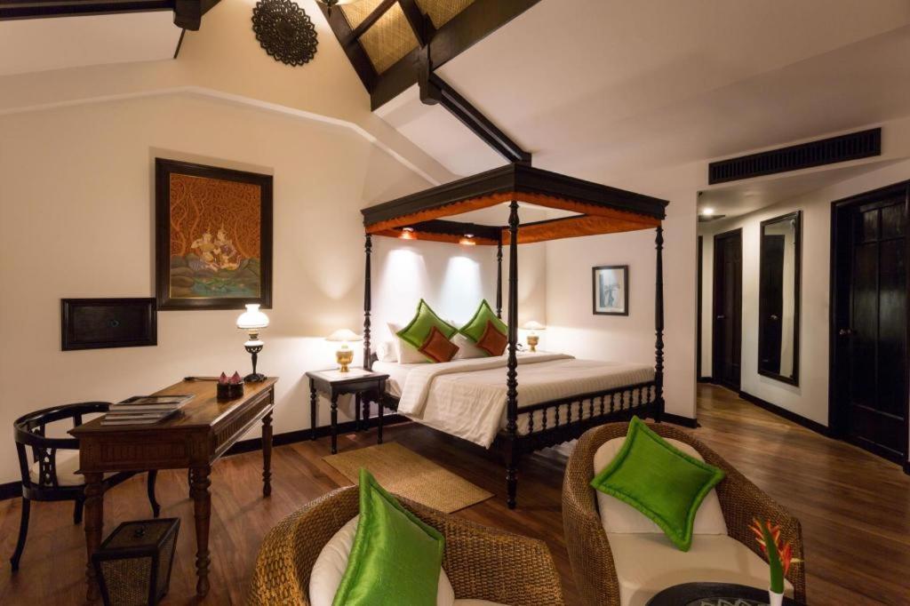 Angkor Village Resort & Spa Siem Reap Exterior photo