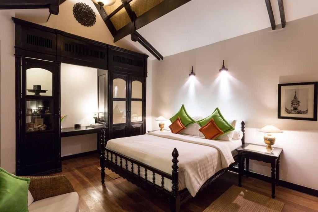 Angkor Village Resort & Spa Siem Reap Exterior photo