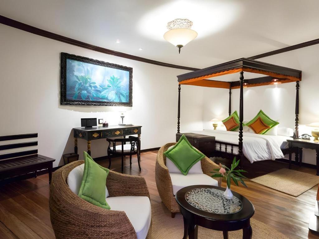 Angkor Village Resort & Spa Siem Reap Exterior photo