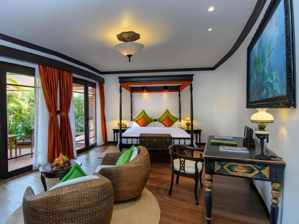 Angkor Village Resort & Spa Siem Reap Exterior photo